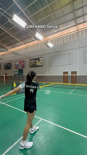 Types of Badminton Serve Service 🏸#Badminton #badmintontips #ciberbadminton #senarbadminton