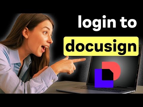 How to Log in to Docusign Clm