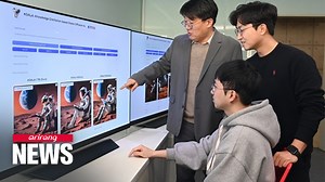 64 reactions · 16 shares | S. Korean researchers develop world's fastest text-to-image generative AI #SouthKorea #AI_technology #artificial_intelligence #image #sentence #OpenAI #text #knowledge_distillation #KoLLaVA #인공지능 #AI기술 #Arirang_News #아리랑뉴스 | Arirang News | Facebook