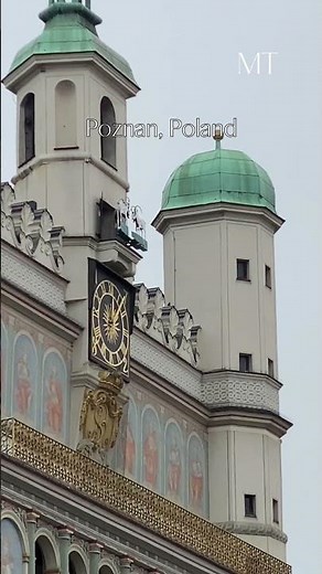 Exploring Poznań's Amazing Old Town ✅ Старе Місто Познань