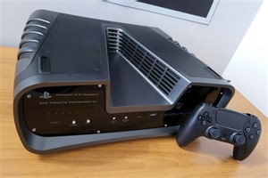 Ultra-rare pre-release PS5 that looks totally different lands on eBay for $3,300