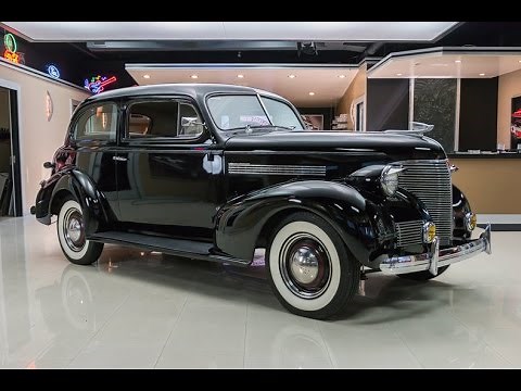1939 Chevrolet Sedan For Sale