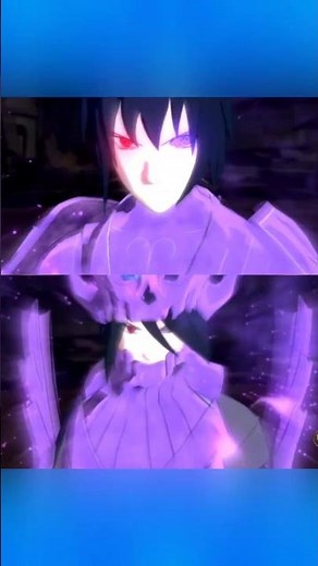 All Sasuke Susano'o Armor Awakenings - Naruto Storm Connection