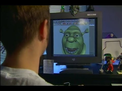Creating A Fairy Tale World, The Making Of Shrek (Subtitulado en Español)