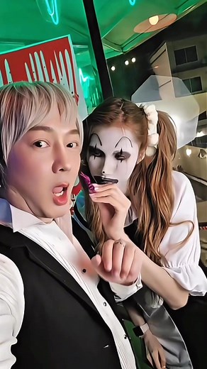 44K views · 277 reactions | Halloween Shock  #Halloween #HappyHalloween #halloweenparty | Jay Ho | Facebook