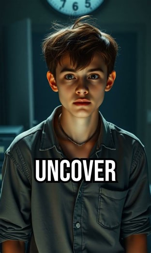 Chilling Computer Secrets