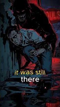 He Woke Up Without a Shadow 🌑