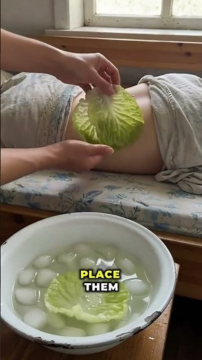 An old-fashioned way to soothe lower back discomfort