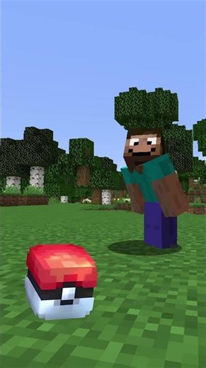 WHEN YOU ADD MODS TO MINECRAFT! #minecraft #shortvideo #shorts