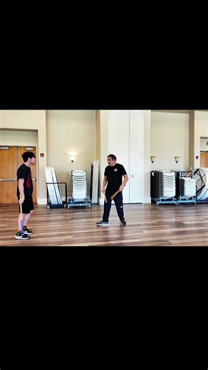 Double Stick - Upward Six Filipino Martial Arts #kali