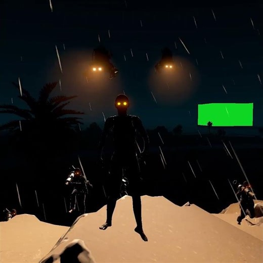 rust cinematic credit: alex rust for idea