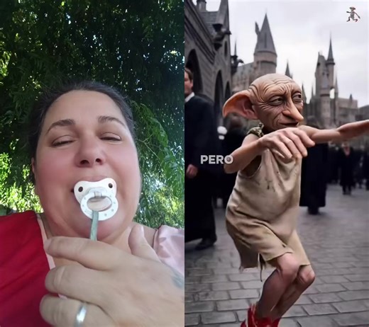 #dúo con @El Gauvi #dobby Otro video en el cuál me etiquetaron para que haga la reacción 🤣🤣🤣🤣#reaccion #humor #quelindomacaco