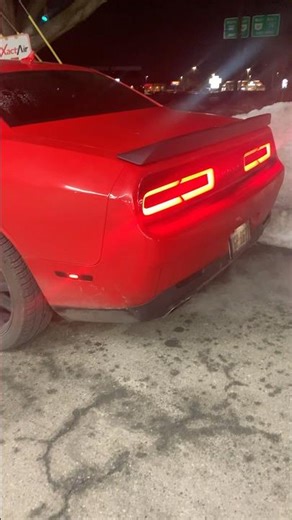 Dodge challenger v6 loud pipes 🔥🔥🔥#shorts #viral #shortvideo #viralvideo #reels #trending #fyp