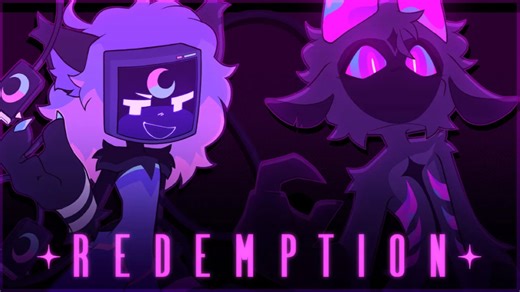 REDEMPTION | Original Animation Meme