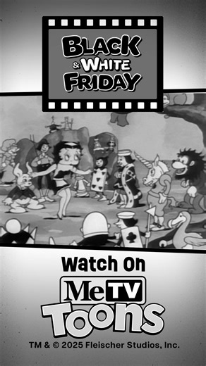 3.6K views · 119 reactions | How do you do? This clip is from "Betty in Blunderland", a 1934 short reimagining Betty Boop into the story of "Alice in Wonderland". Fun fact, it's one of the only cartoons to show Betty with long hair! | MeTV Toons | Facebook