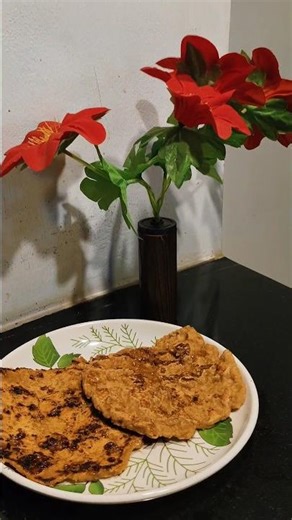 இனிப்பு கோதுமை ரொட்டி செய்யலாமா 👩‍🍳😉 ... #cooking #wheatbread #snacks
