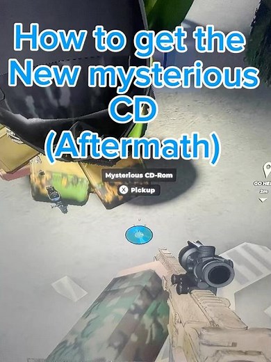 How to get the new CD (aftermath) #roblox #aftermath #tutorial ￼￼