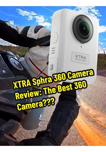 I showcase footage I filmed with the XTRA Sphra360 camera and explain why it's the best 360 camera on the market. We discuss its impressive specs including 8K recording at 50fps, AI tracking, active image stabilization, gyroscopic tracking, and waterproof capabilities up to 10 meters. I highlight how it's more affordable than competitors like the X5 and GoPro Max 360, while featuring an easy-to-use app, making it an excellent addition to any camera kit. In this video I show footage from the 360 