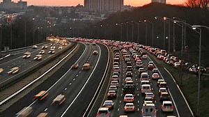 Une pollution qui se fait toujours entendre