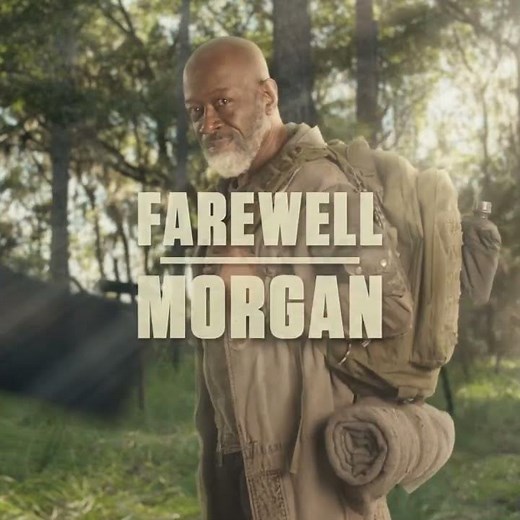 Морган Джонс - Бойтесь Ходячих мертвецов 8 сезон #shorts #thewalkingdead #тизер #промо