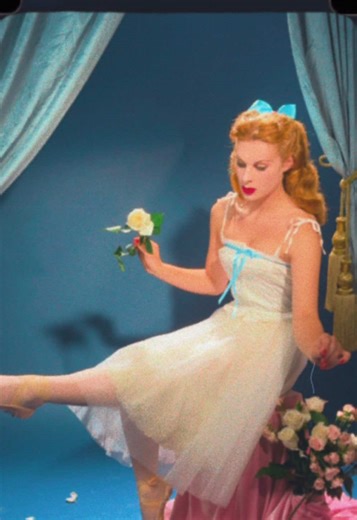 The Red Shoes: A Vintage Ballet Classic from the 40s