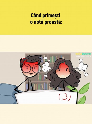 Intră pe eduboom și pregătește-te rapid cu ajutorul lecțiilor video și testelor! #eduboomro #tiktokro #scoala #parents