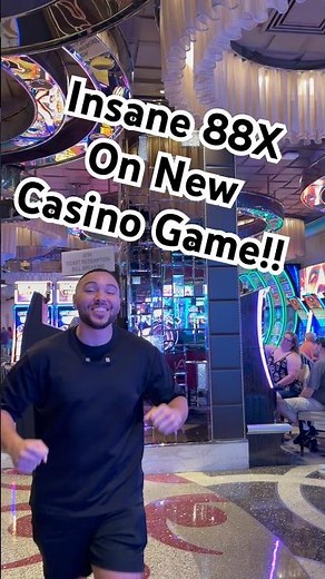 Insane New Roulette Game Cosmic Crash 88X Multiplier!