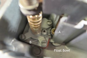 Carter YF Accelerator Pump - Mikes Carburetor Parts