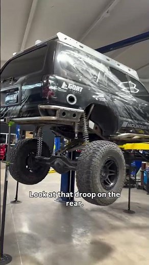 A fully custom ancient aliens themed 3rd Gen 4Runner that we built using AI.