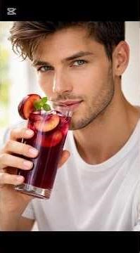 🎬 Title: Fresh Plum Juice 🍑 🍹 #juice #subscribe