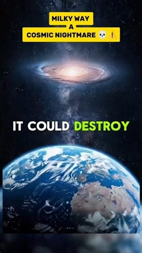 NASA Just Discovered This Nightmare In Our Galaxy... 😨📡