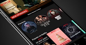 Netflix for iOS offers brief, fast-loading, vertical format show previews - 9to5Mac