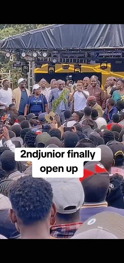 Kalenjin Music Festival 2025: 2nd Junior's Performance at Eldoret