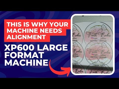 A DETAILED GUIDE ON HOW LARGE FORMAT PRINTER ALIGNMENTS WORK