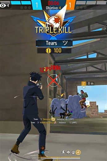 SER LIMPO SEMPRE FOI A META! #shorts #freefiredpzada #emuladorfreefire #freefire #x86atualizado