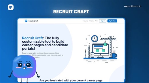 Recruit CRM – AI搭載の採用ソフトウェア | 採用テクノロジーの基本 エピソード1
