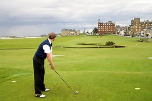 St Andrews - The Old Course  | Golf Course Review — UK Golf Guy
