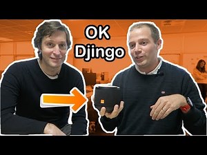 Djingo: I tested Orange's voice assistant in Sophia Antipolis