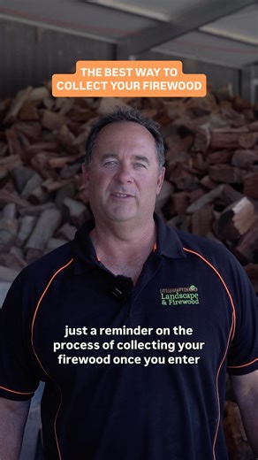 How to collect your firewood at our place. Here’s how it works: 1️⃣ Drive Up & Reverse In: Enter the yard and head down to the firewood shed. Reverse your car into an empty bay — a team member will meet you there to assist. 2️⃣ Choose Your Size Small loads? The team will help you load straight from the cages. do Large loads? Just grab a team member — we’ll help you out with the loader. 3️⃣ Loading from the Cage? A team member will tare the scales, then you can pick your pieces from the cage. The