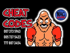 How to dominate Mike Tyson's Punch-Out with NES Cheat Codes