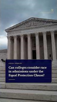 Students for Fair Admissions v. Harvard 2023