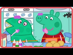 Peppa Pig Tales 🍬 Episodes Full of Candy! Sweet Factory Fun | Best Cartoons for Babies