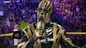 WWE NXT: Goldust confronts Aksana about their wedding