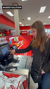 402K views · 9.3K reactions | Abbey did such a good job using the self service machine for the first time  | Hats by Abbey | Facebook