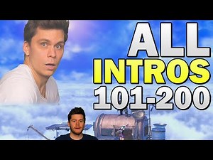 ALL SMASH REVIEW INTROS 101 - 200