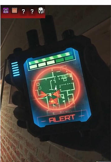 ❗ Solid Snake’s Soliton Mk. III is a great gadget for recon #rainbowsixsiege #gamingontiktok #newoperator