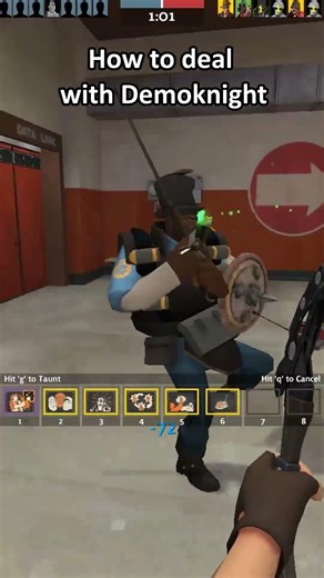 How to deal with Demoknight