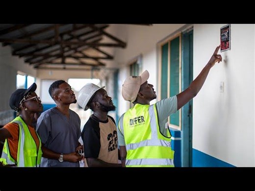 IEC Global Impact Fund: Powering change through standards | CORNELEC-IEC Chile