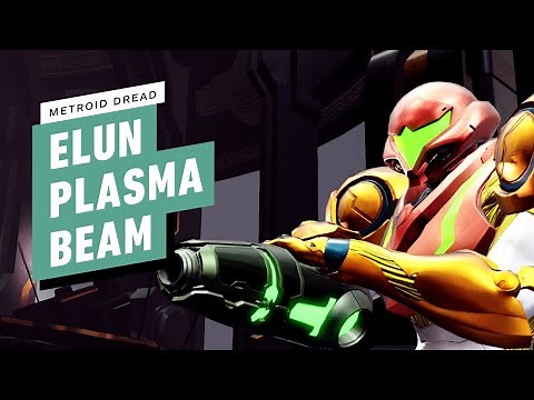 Metroid Dread Walkthrough - Elun: Obtain the Plasma Beam