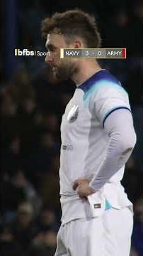 Army v Navy - Inter Sevices football highlights